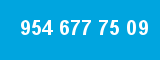 954 677 75 09 954 677 75 09